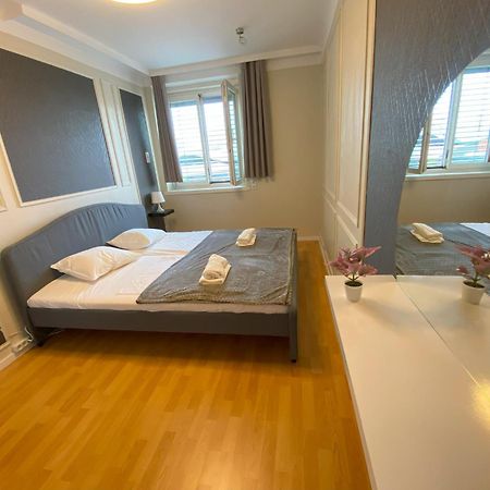 Anzotika Central Apartment, เวียนนา ภายนอก รูปภาพ