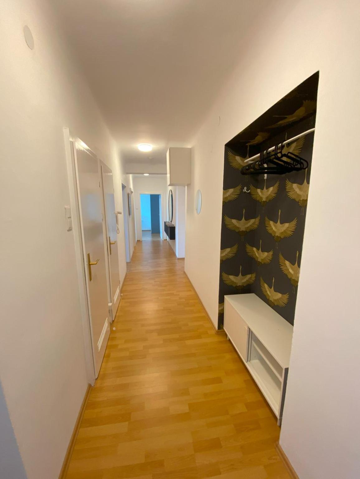 Anzotika Central Apartment, เวียนนา ภายนอก รูปภาพ