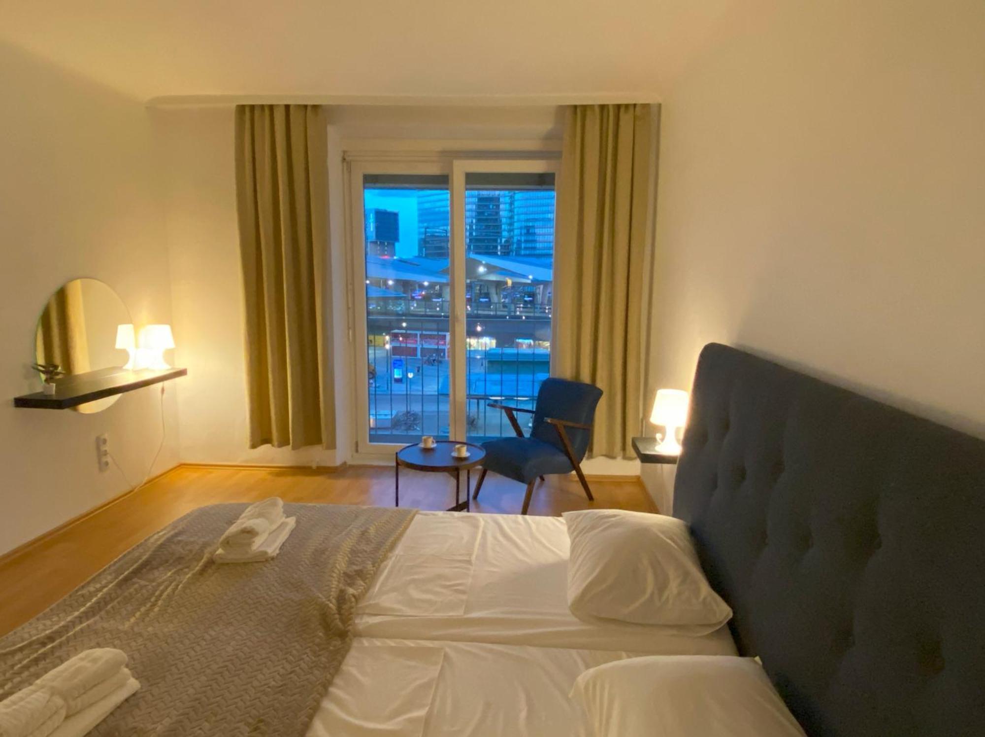 Anzotika Central Apartment, เวียนนา ภายนอก รูปภาพ