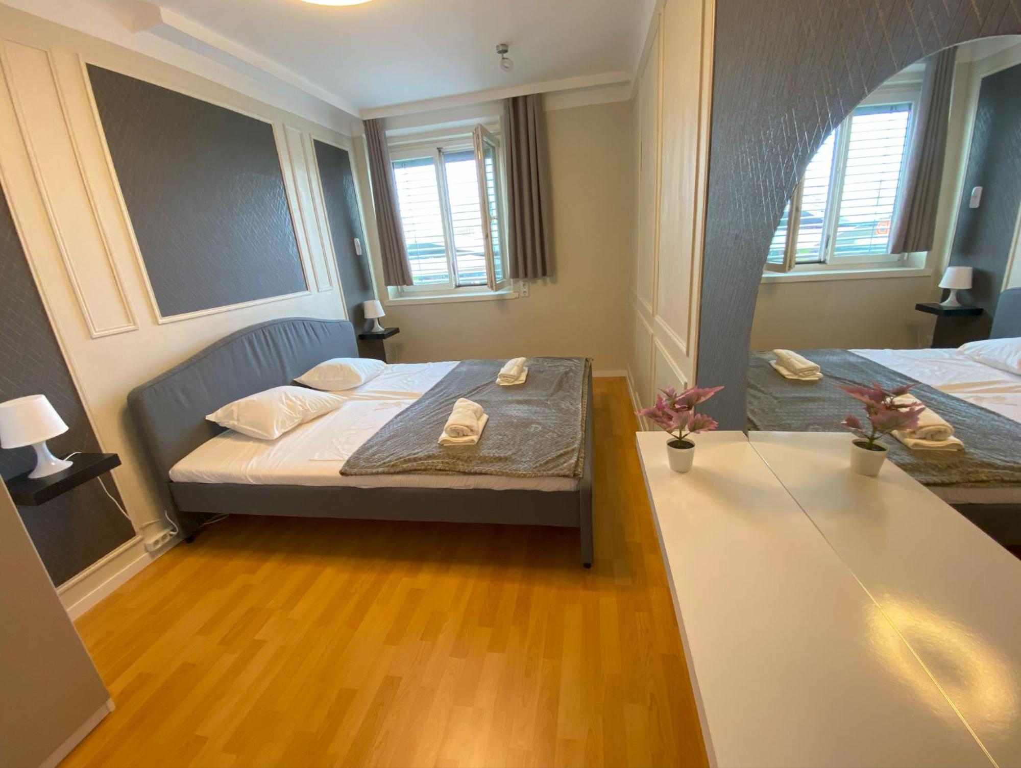 Anzotika Central Apartment, เวียนนา ภายนอก รูปภาพ