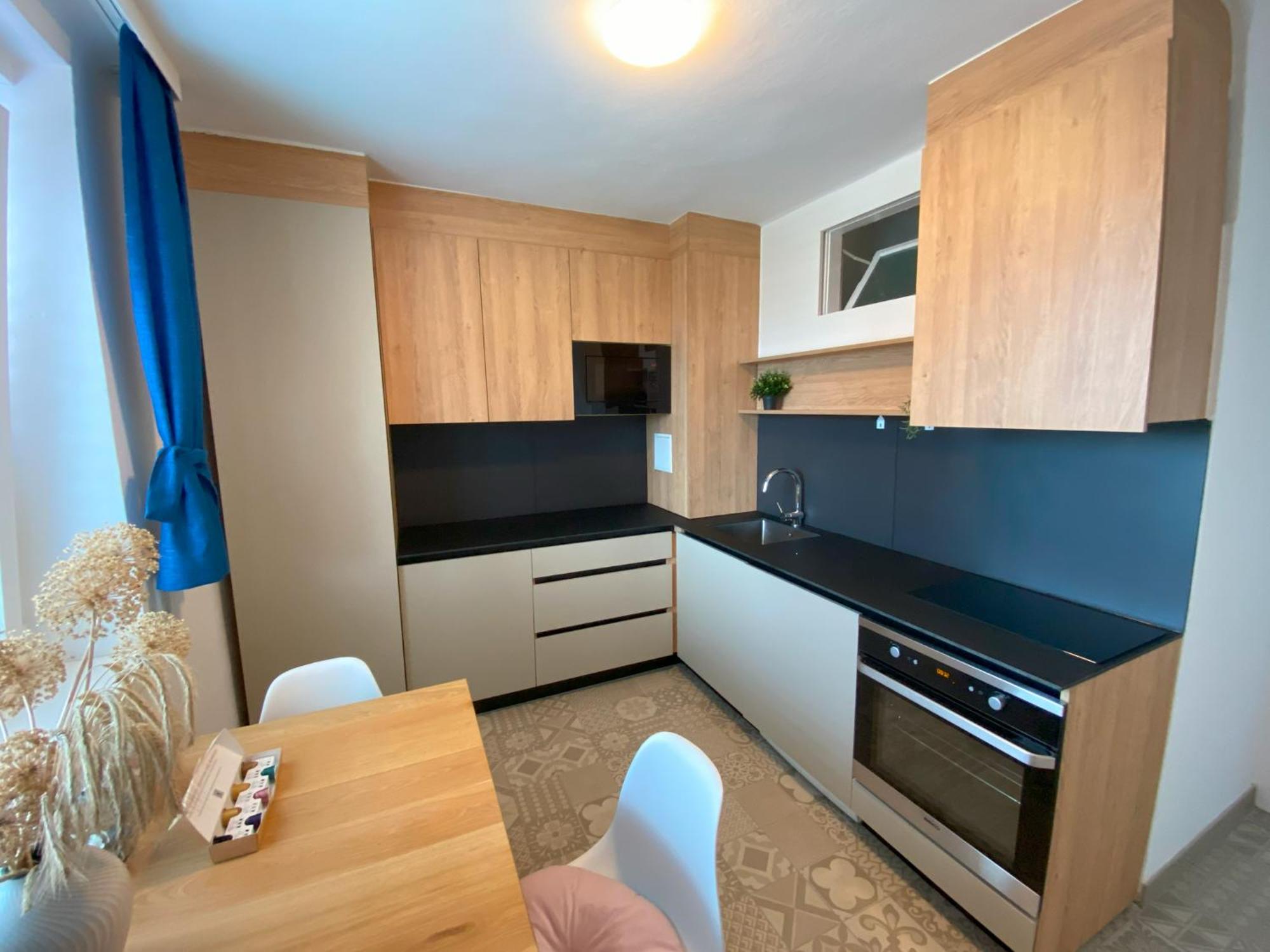 Anzotika Central Apartment, เวียนนา ภายนอก รูปภาพ
