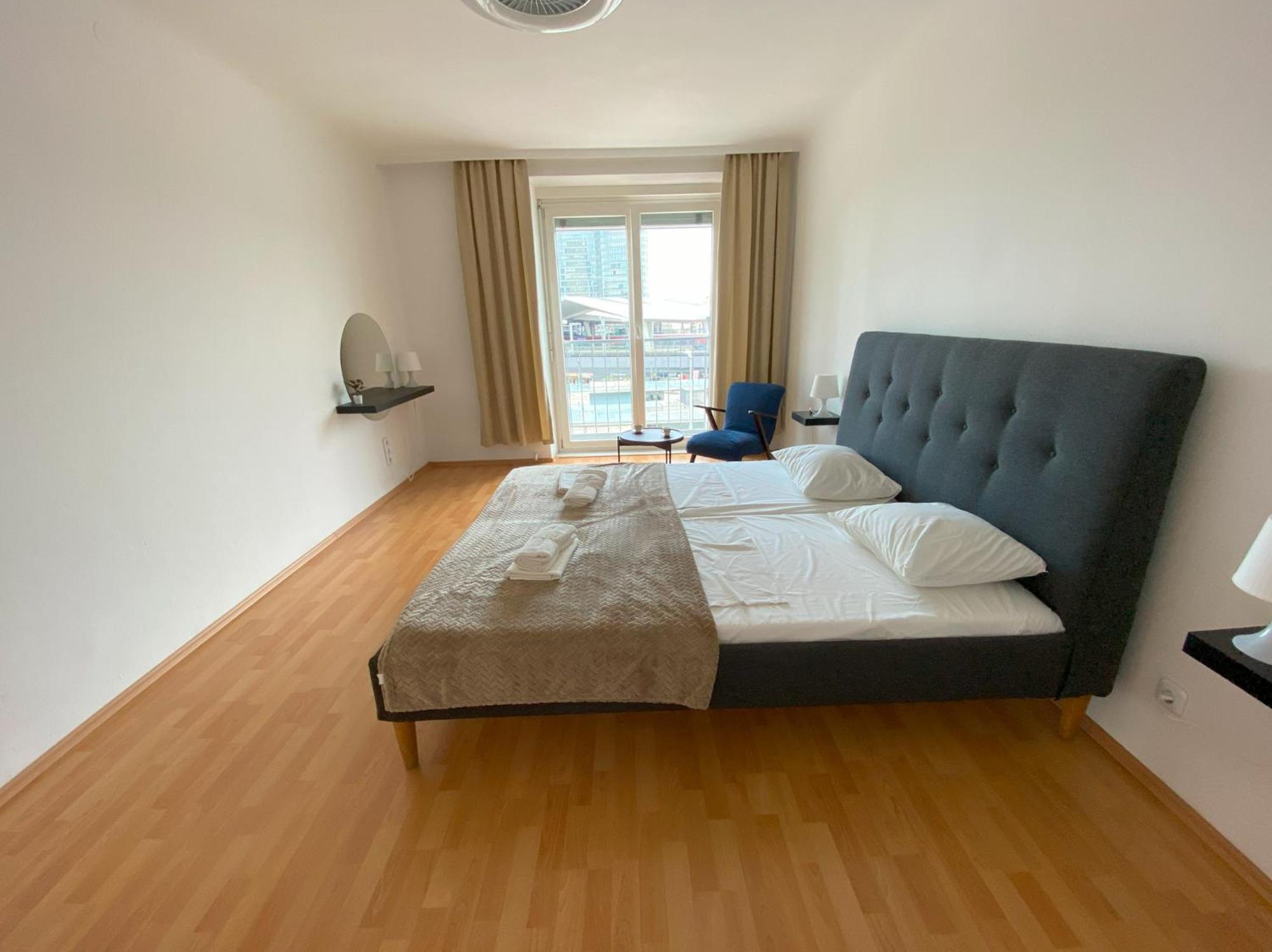 Anzotika Central Apartment, เวียนนา ภายนอก รูปภาพ