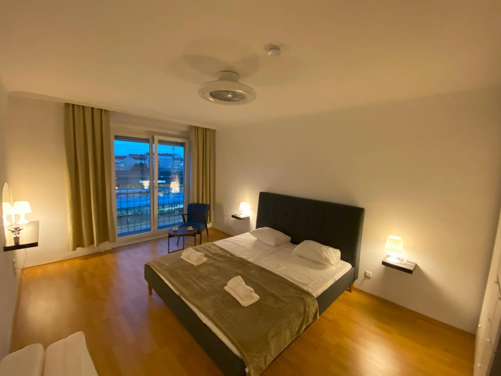 Anzotika Central Apartment, เวียนนา ภายนอก รูปภาพ