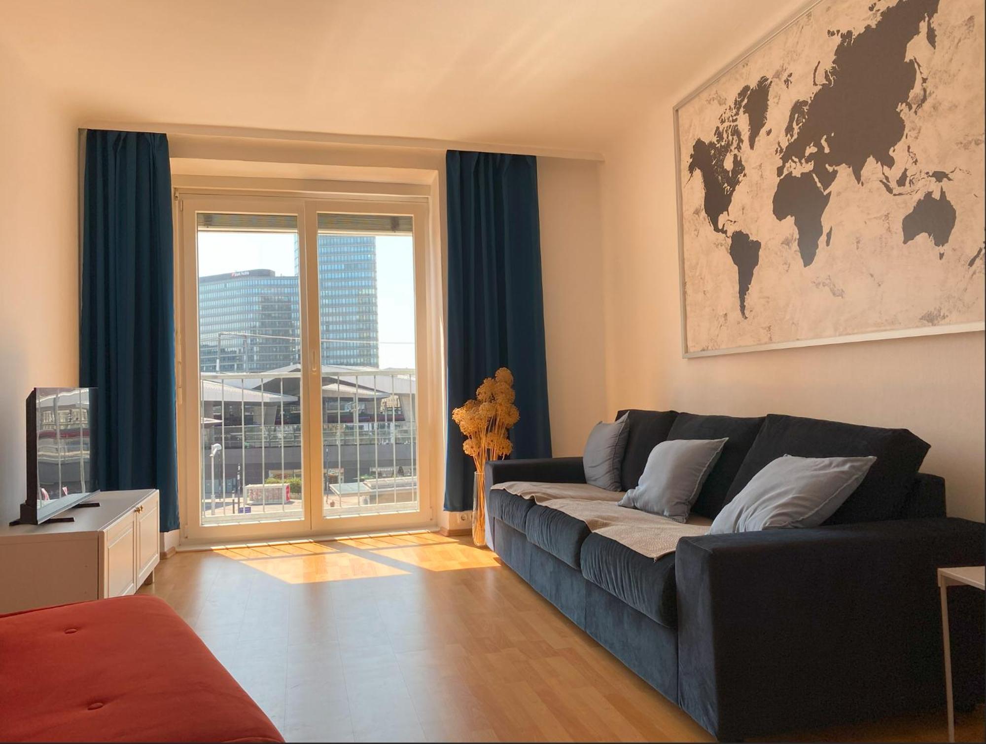 Anzotika Central Apartment, เวียนนา ภายนอก รูปภาพ